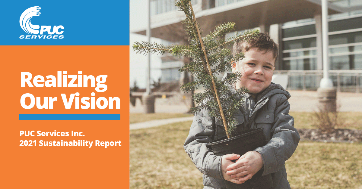 PUC Releases 2021 Sustainability Report to the Community